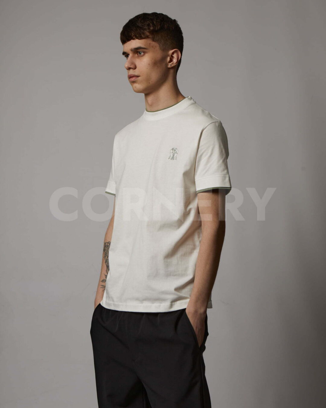 Футболка Brunello Cucinelli — изображение 3