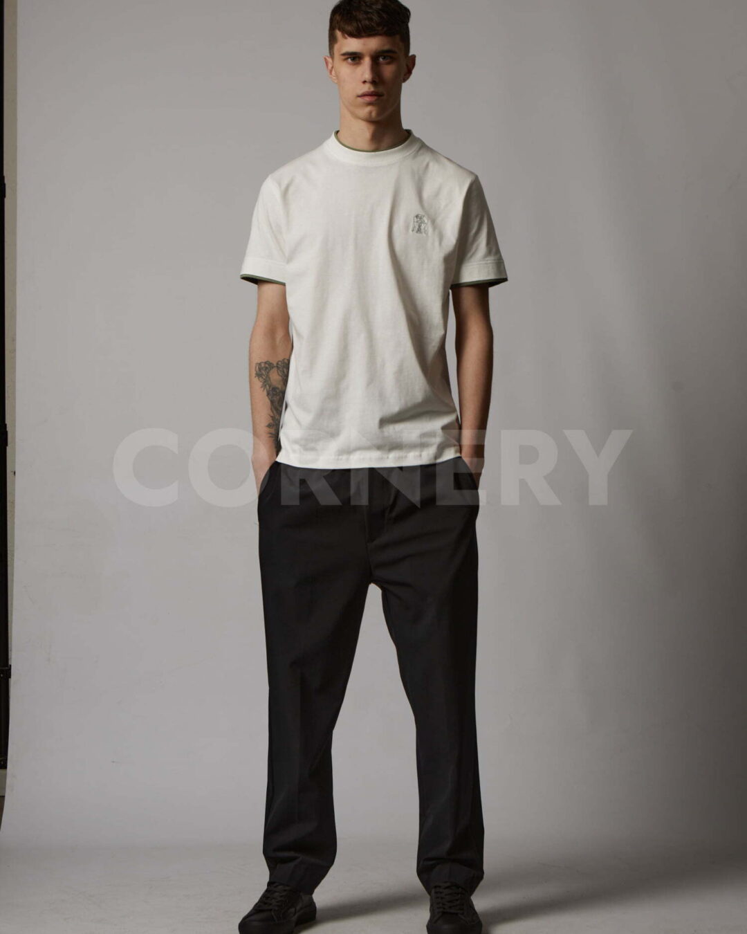 Футболка Brunello Cucinelli — изображение 5