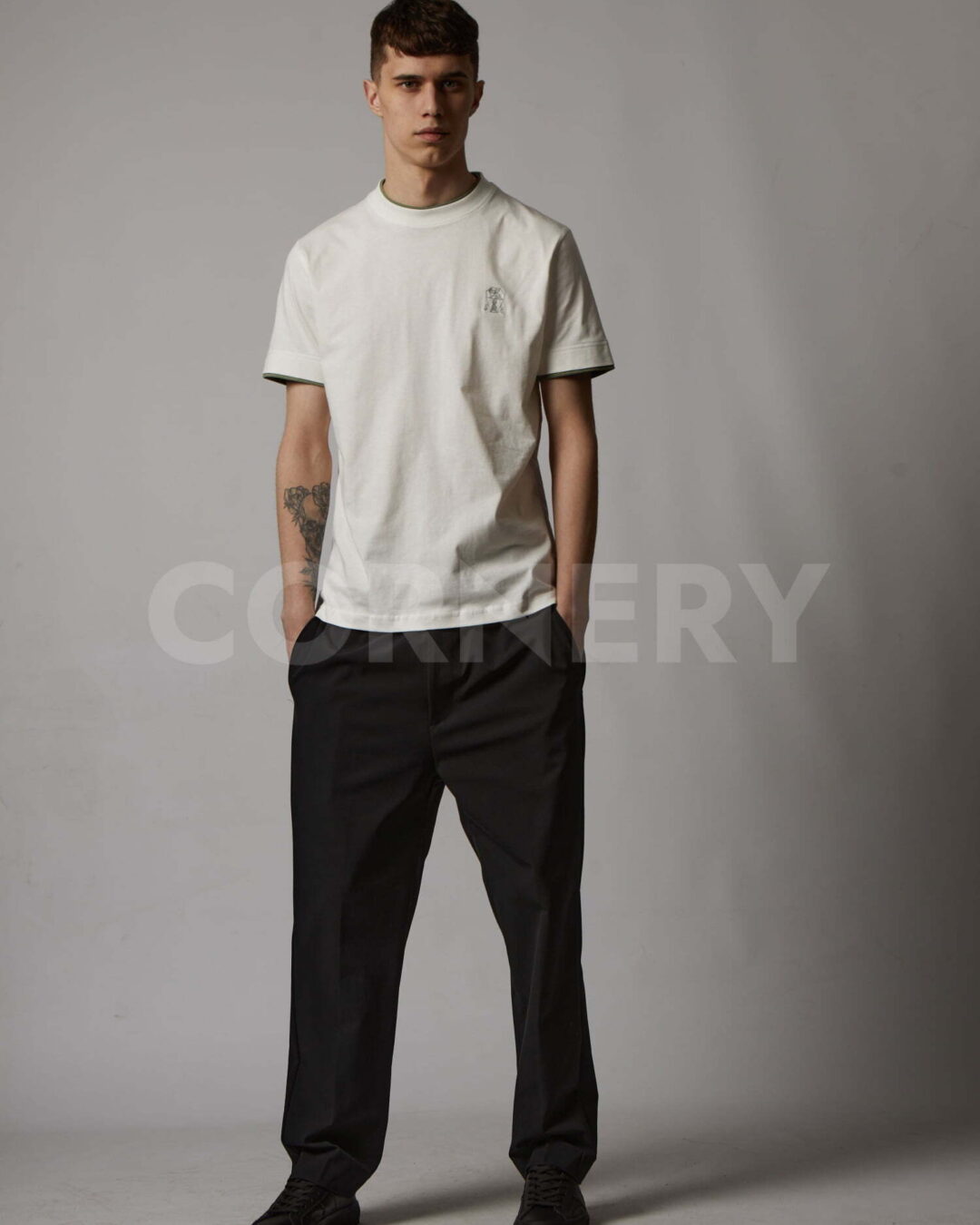 Футболка Brunello Cucinelli — изображение 6