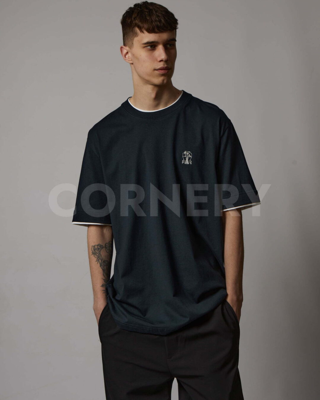 Футболка Brunello Cucinelli — изображение 3