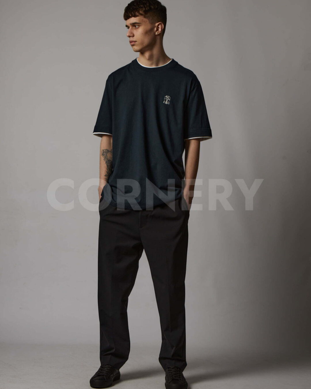 Футболка Brunello Cucinelli — изображение 5