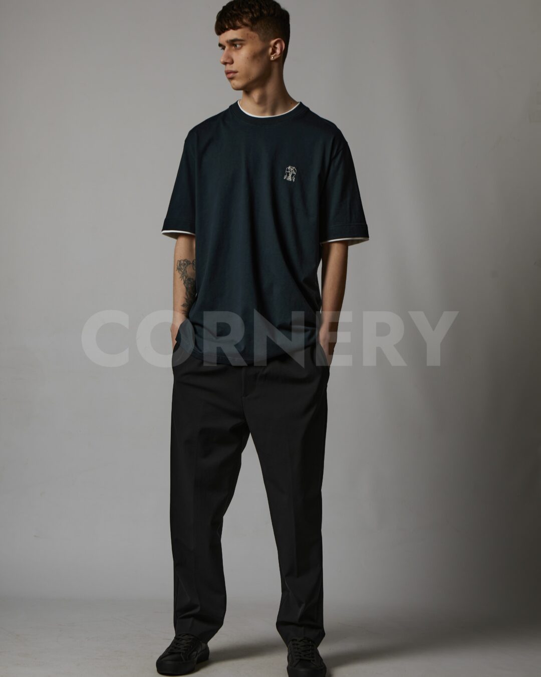 Футболка Brunello Cucinelli — изображение 5