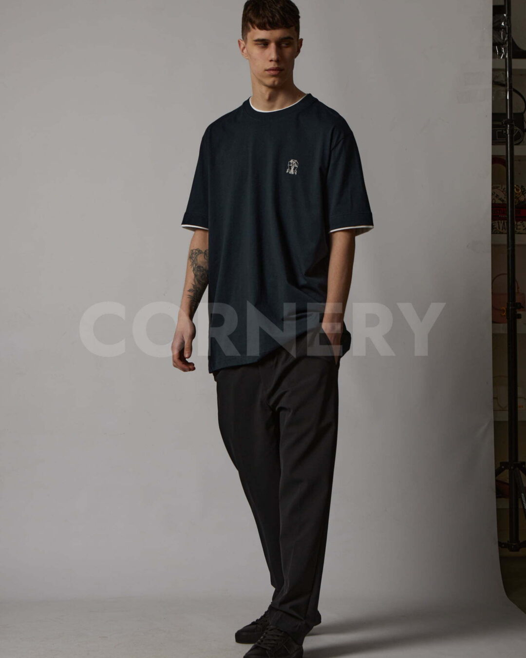 Футболка Brunello Cucinelli — изображение 4