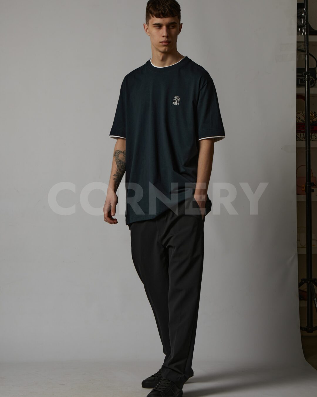 Футболка Brunello Cucinelli — изображение 4