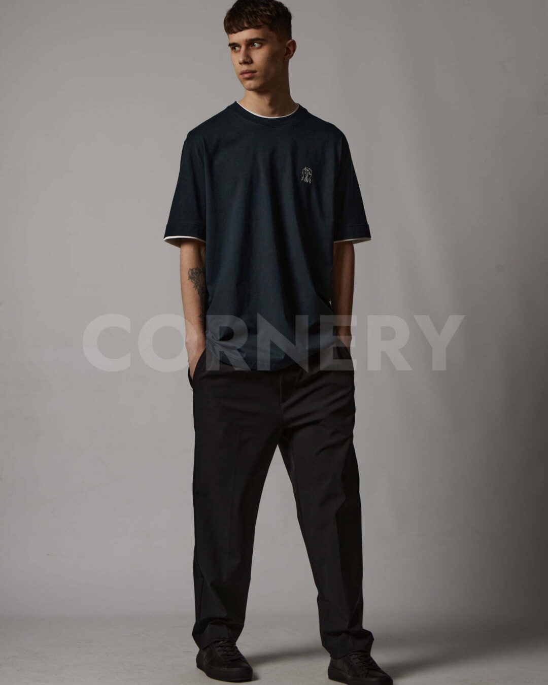 Футболка Brunello Cucinelli — изображение 6