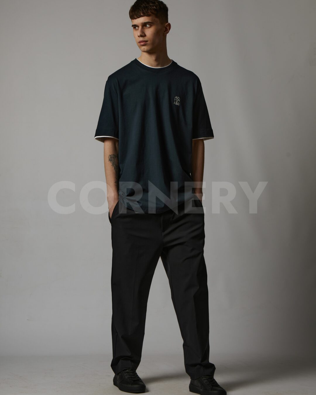 Футболка Brunello Cucinelli — изображение 6