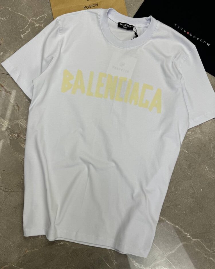 Футболка Balenciaga — фото 5