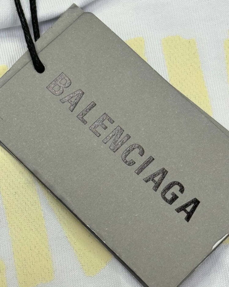 Футболка Balenciaga — фото 7