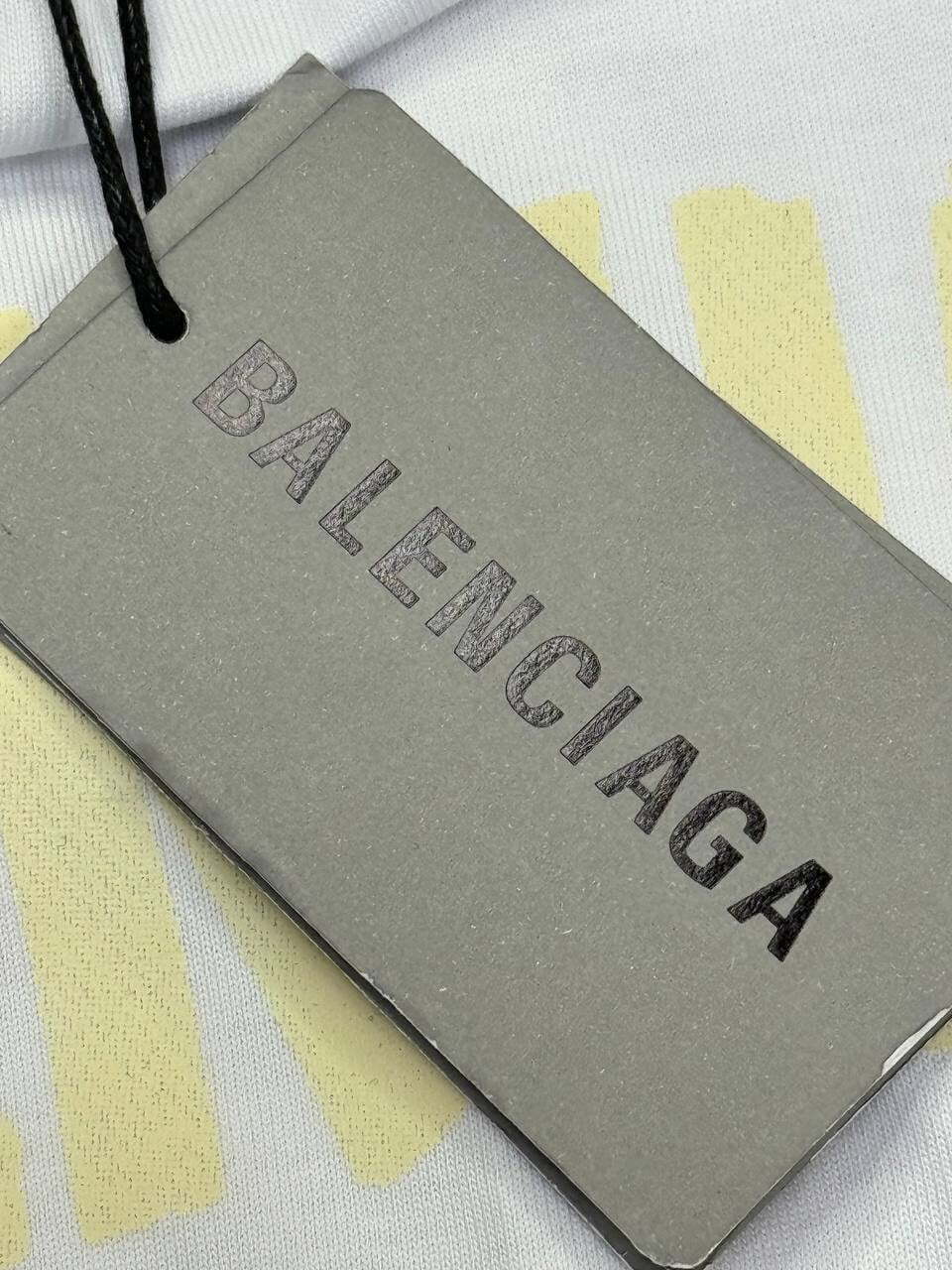 Футболка Balenciaga — фото 7