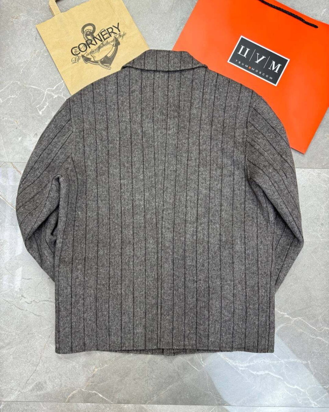 Пиджак Brunello Cucinelli — изображение 2