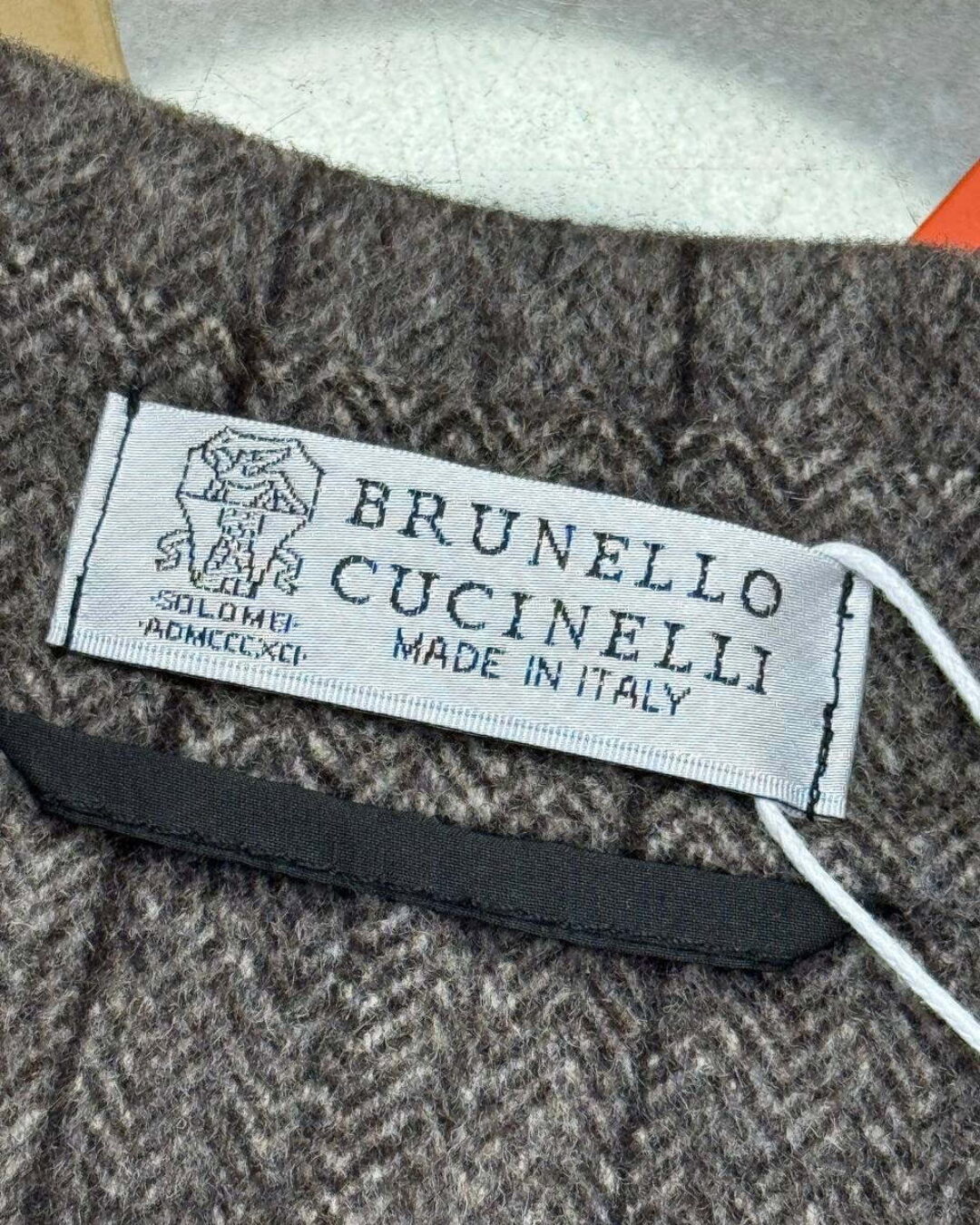 Пиджак Brunello Cucinelli — изображение 8