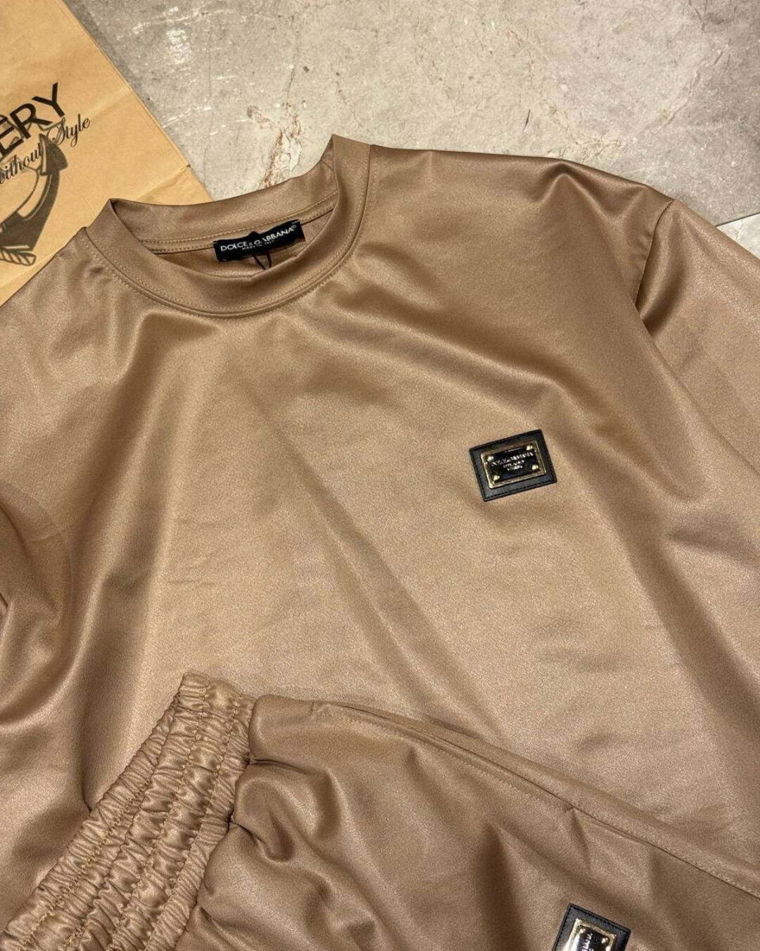 Костюм Dolce & Gabbana — изображение 6