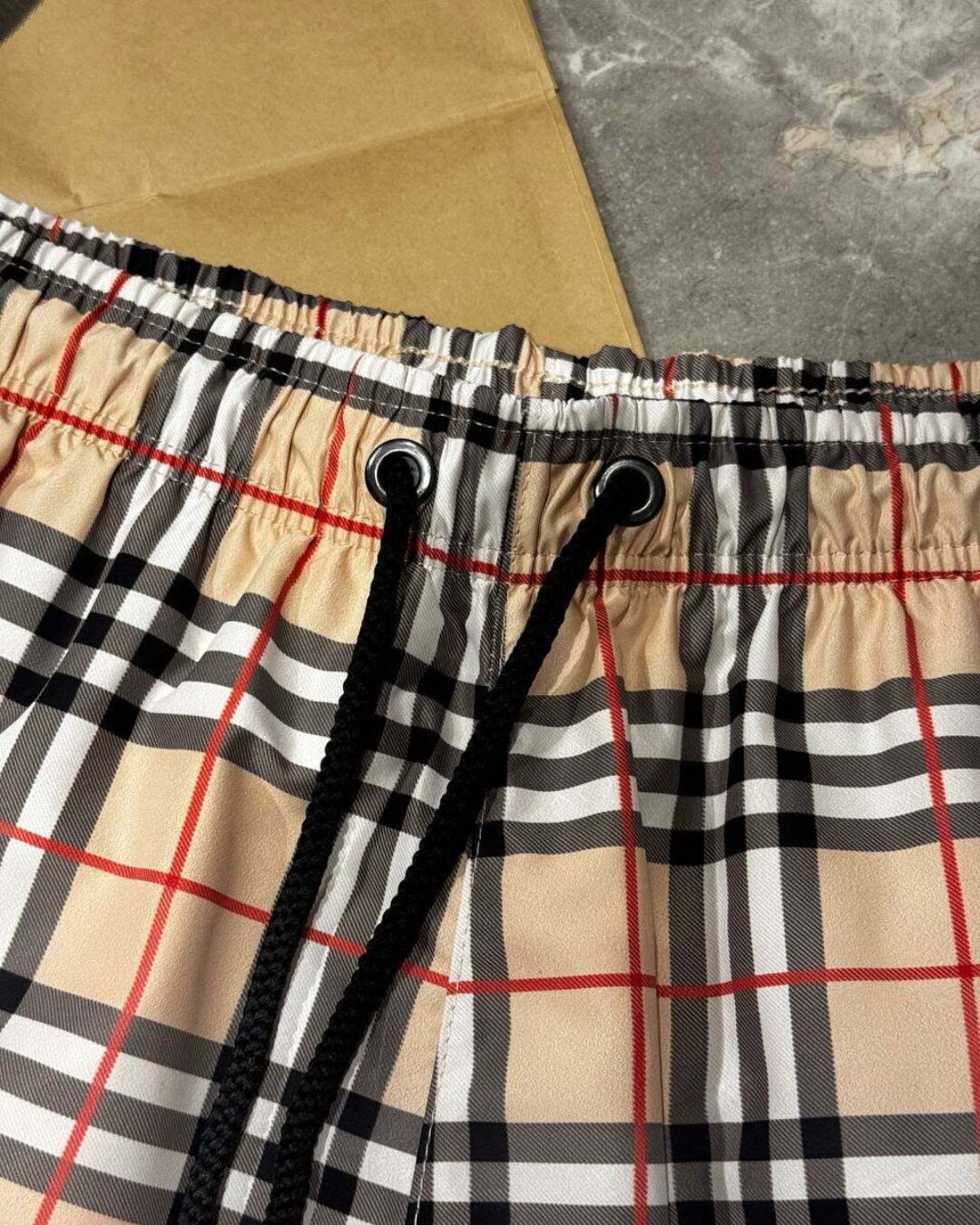 Шорты Burberry — изображение 7