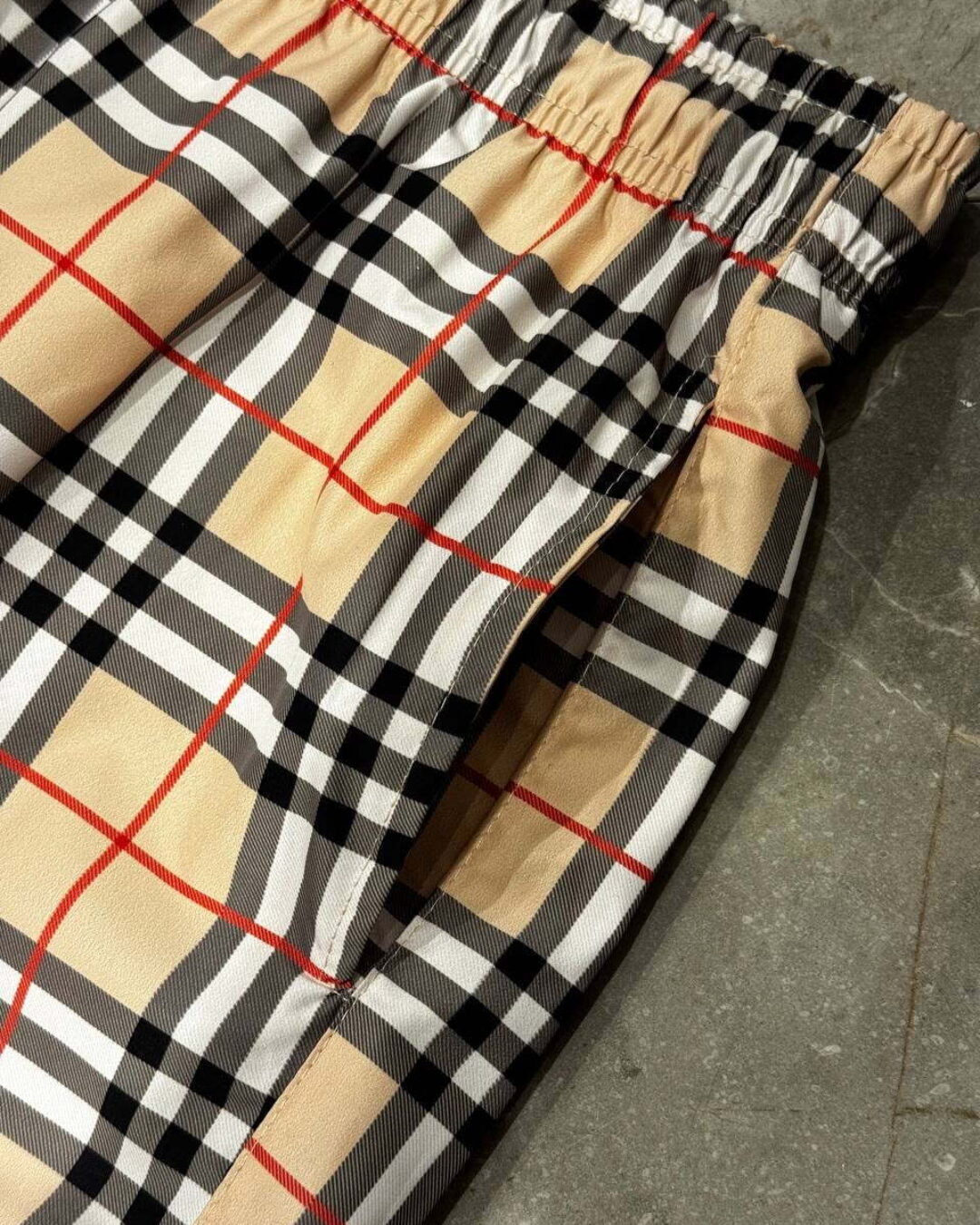Шорты Burberry — изображение 8