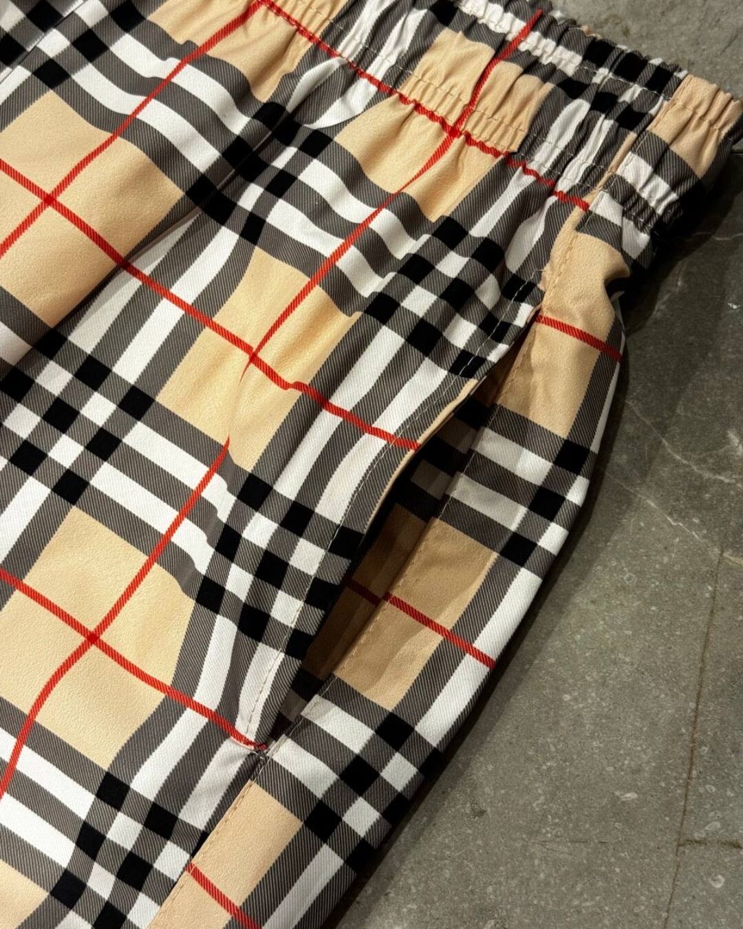 Шорты Burberry — изображение 8