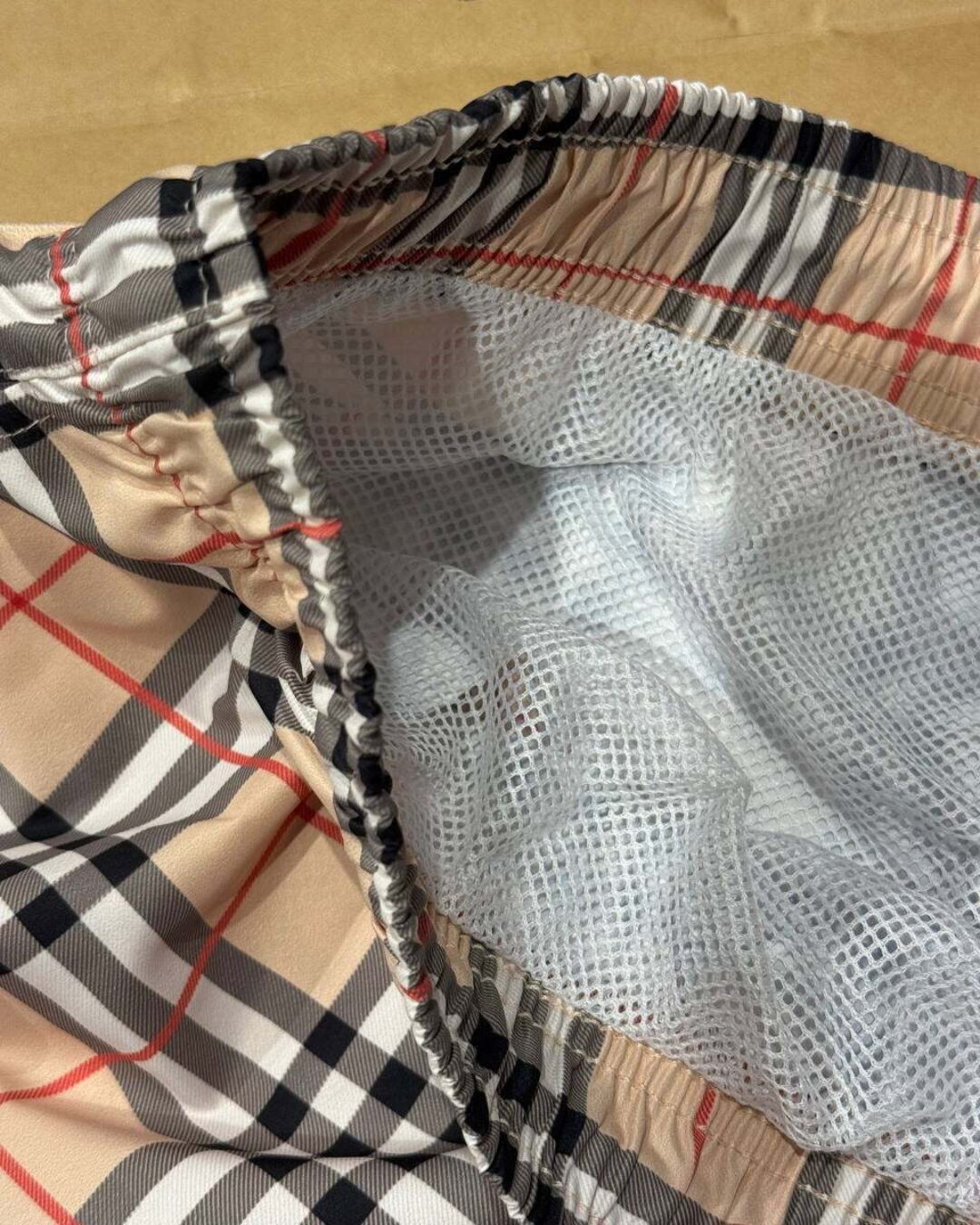 Шорты Burberry — изображение 9