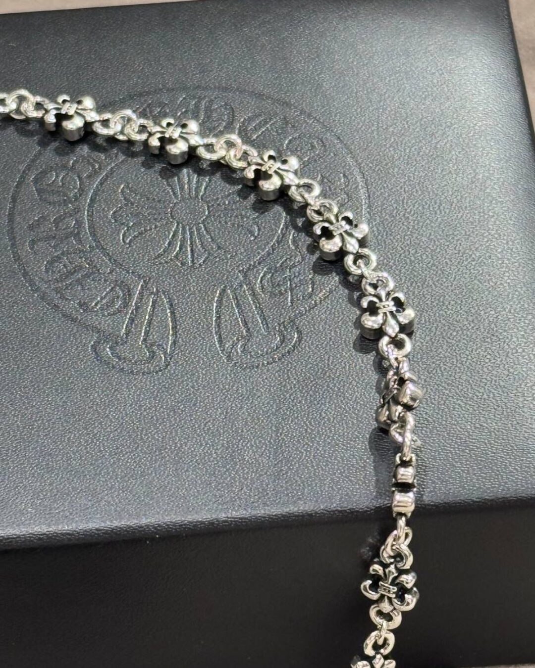 Колье Chrome Hearts — изображение 2