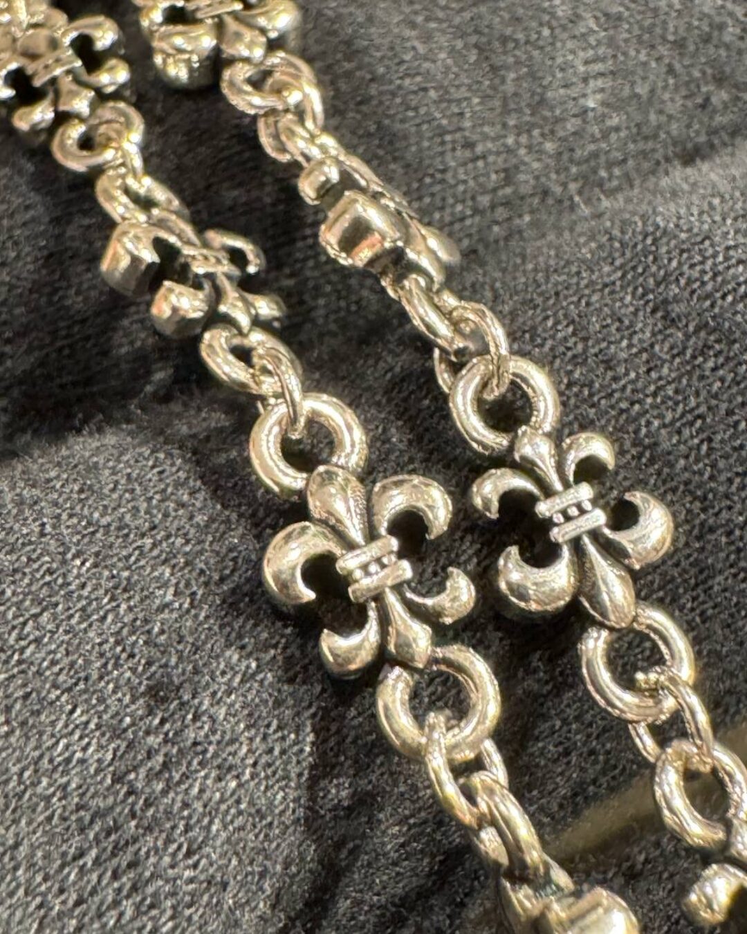 Колье Chrome Hearts — изображение 5