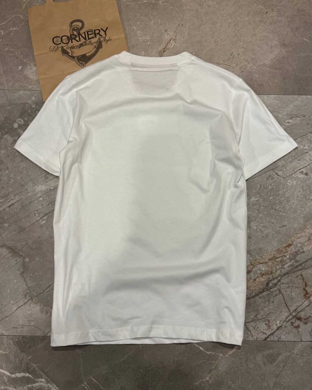 Футболка Brunello Cucinelli — изображение 2