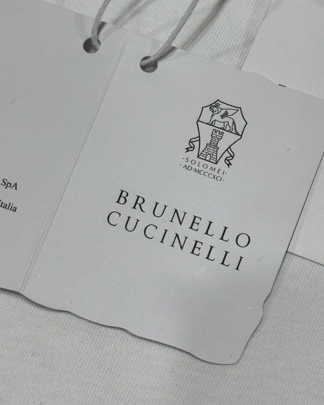 Футболка Brunello Cucinelli — изображение 7