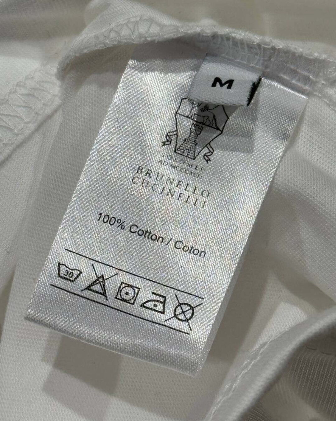 Футболка Brunello Cucinelli — изображение 8