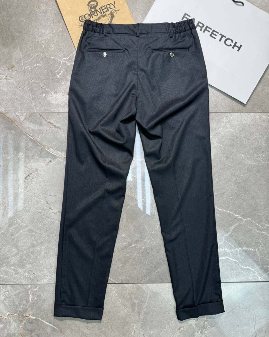 Штаны Zegna — изображение 2