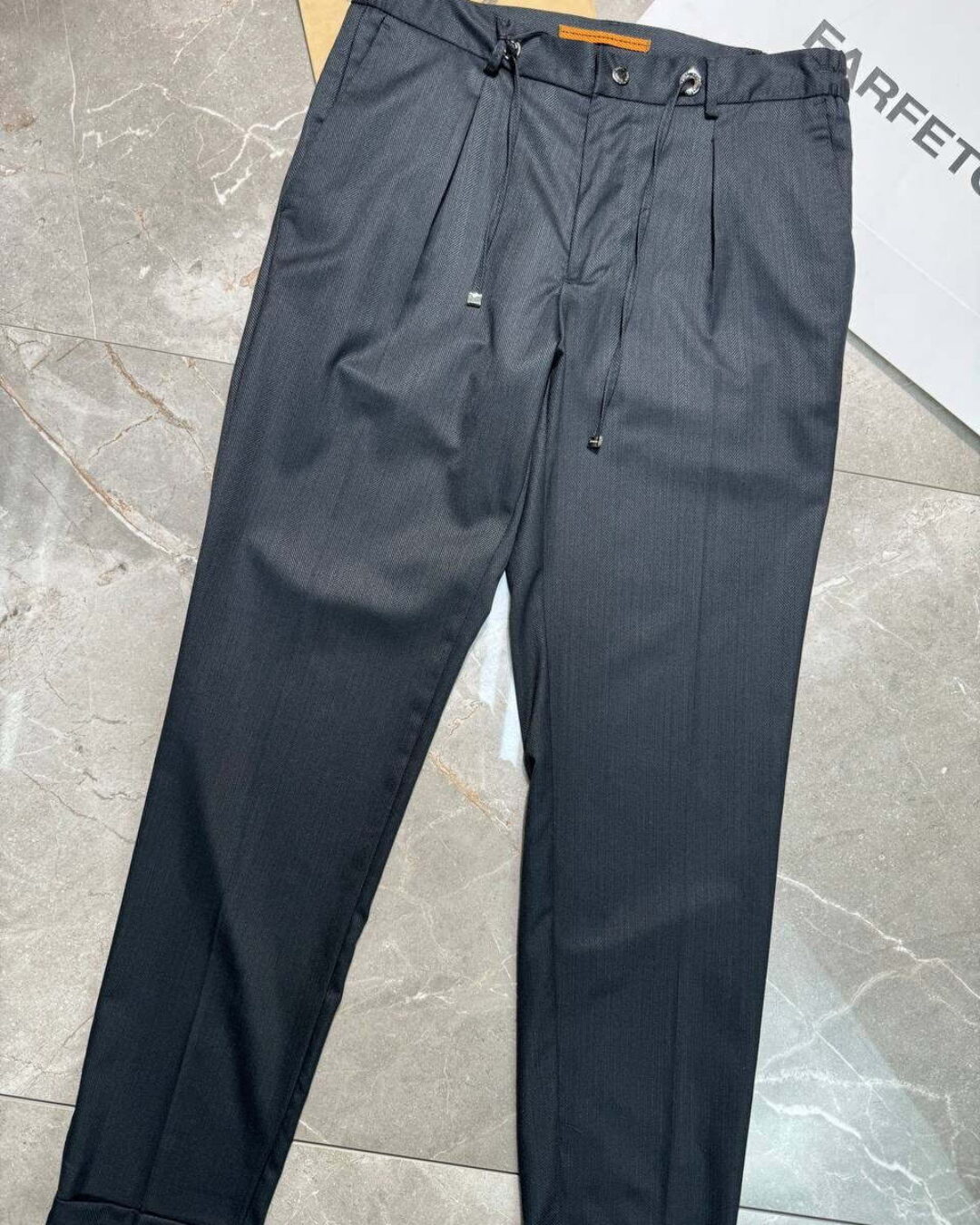 Штаны Zegna — изображение 3