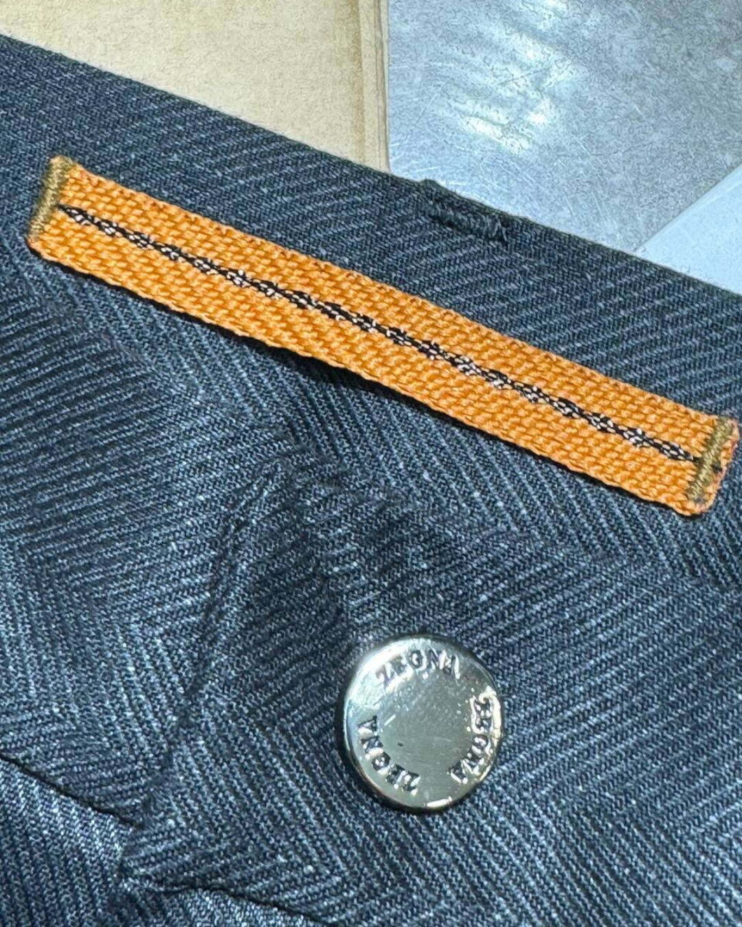 Штаны Zegna — изображение 6