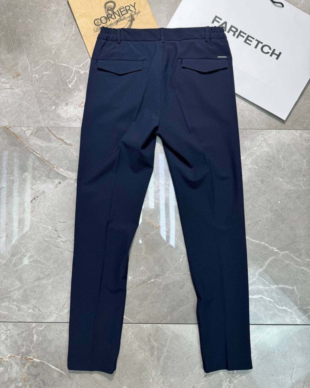 Штаны Loro Piana — изображение 2