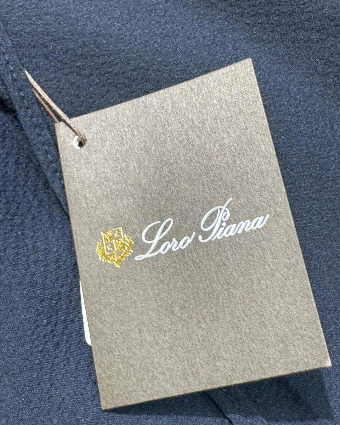 Штаны Loro Piana — изображение 4