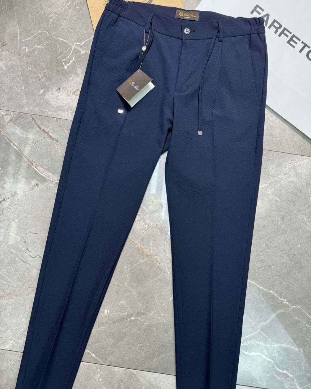 Штаны Loro Piana — изображение 5