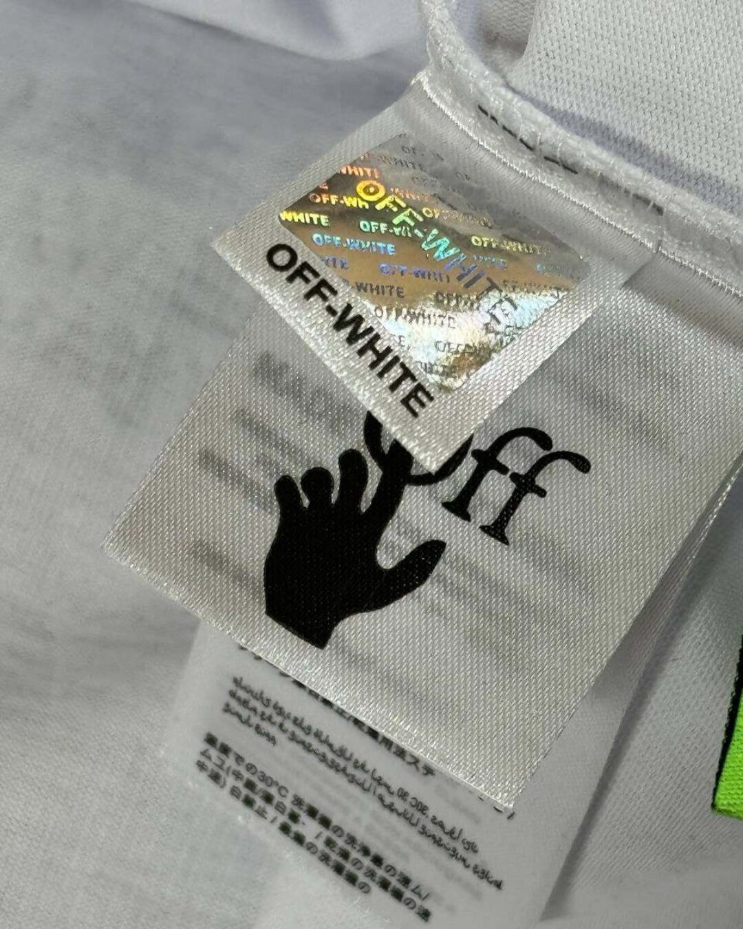 Футболка Off White — изображение 7