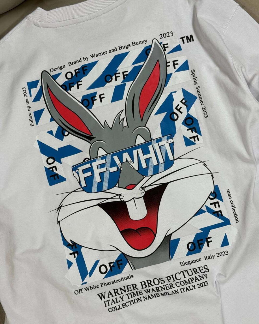 Футболка Off White — изображение 9