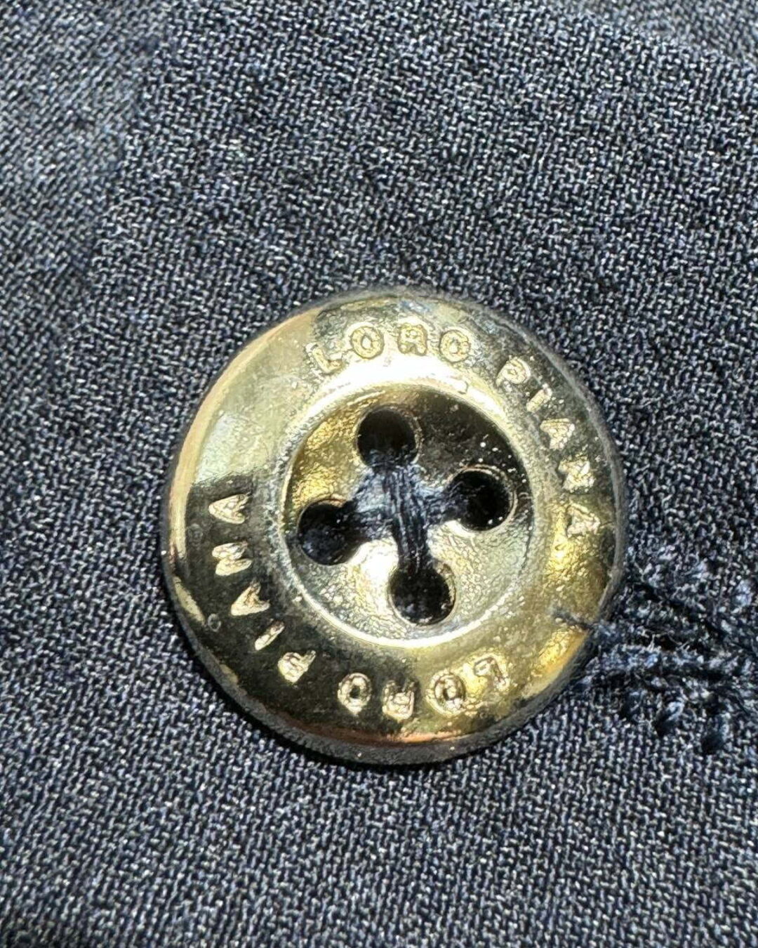 Штаны Loro Piana — изображение 9