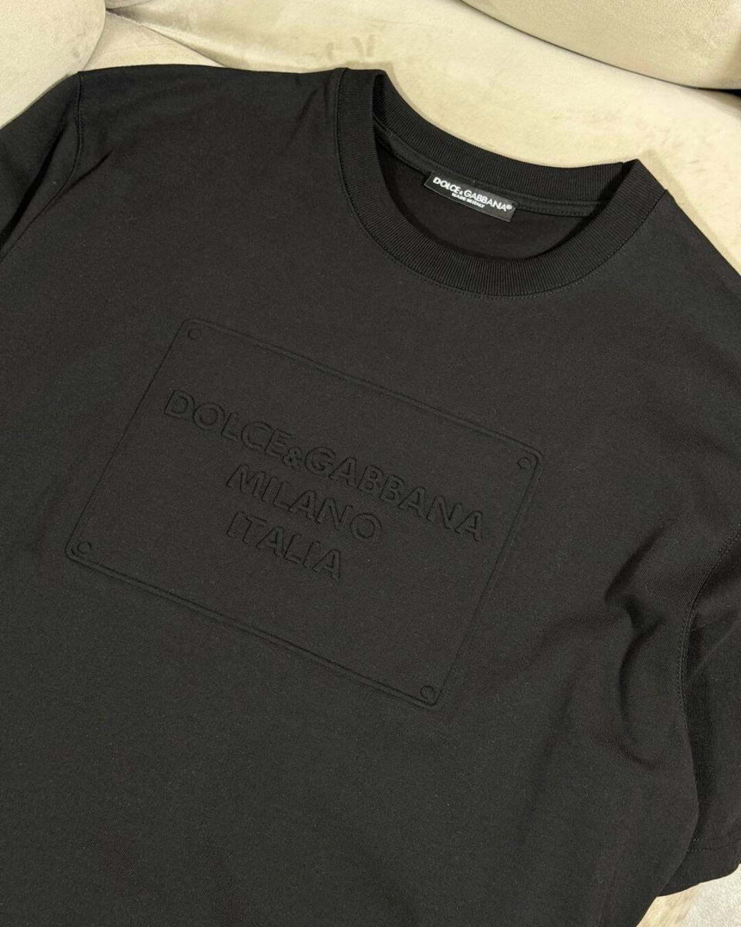 Футболка Dolce & Gabbana — изображение 3