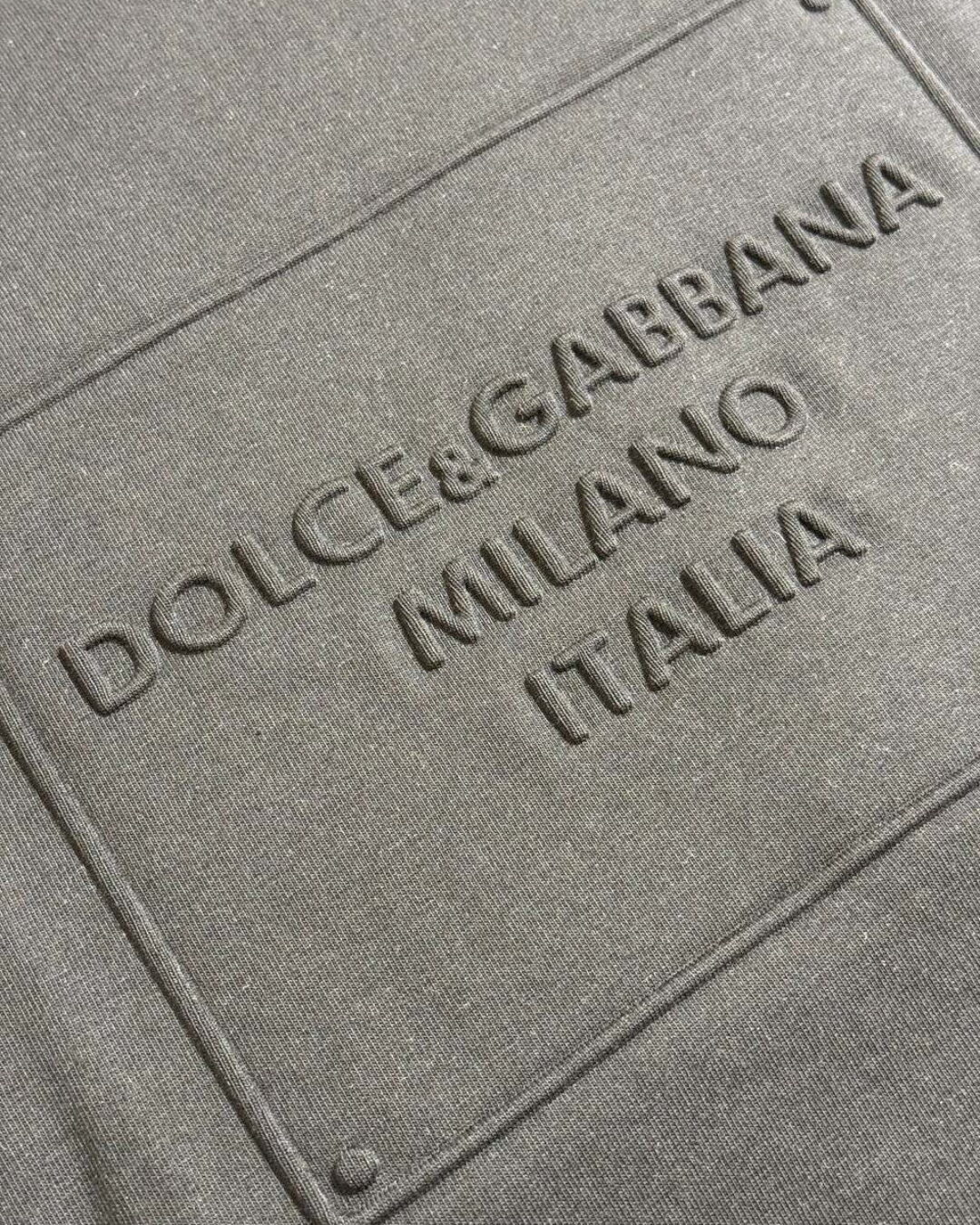 Футболка Dolce & Gabbana — изображение 5