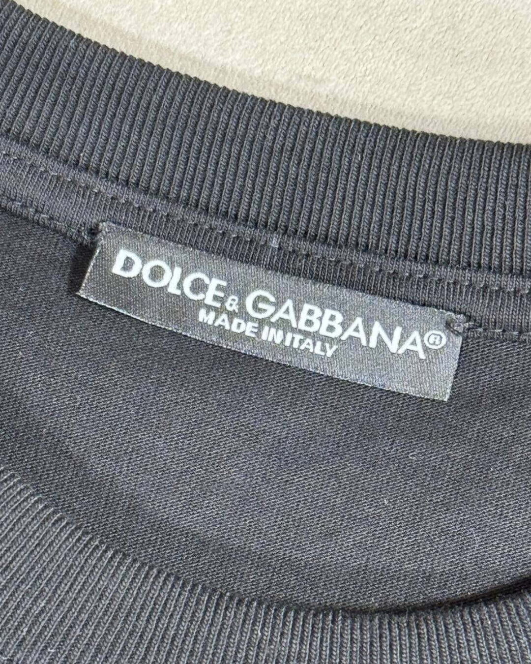 Футболка Dolce & Gabbana — изображение 6