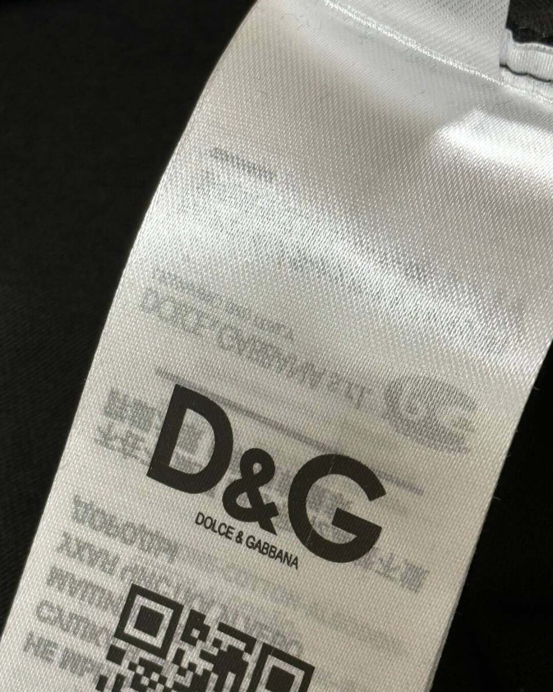 Футболка Dolce & Gabbana — изображение 7