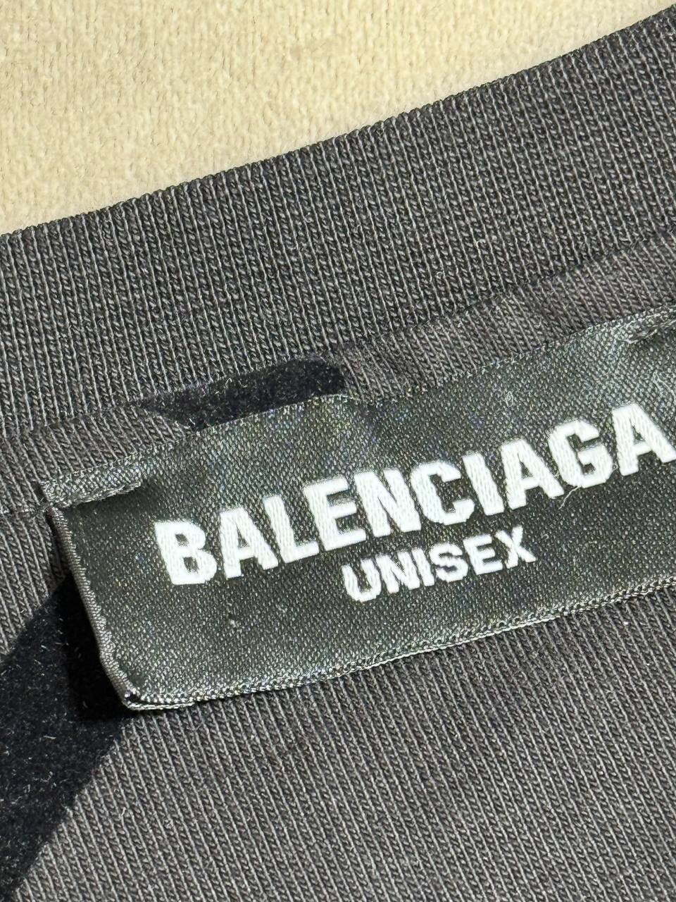 Футболка Balenciaga — фото 5