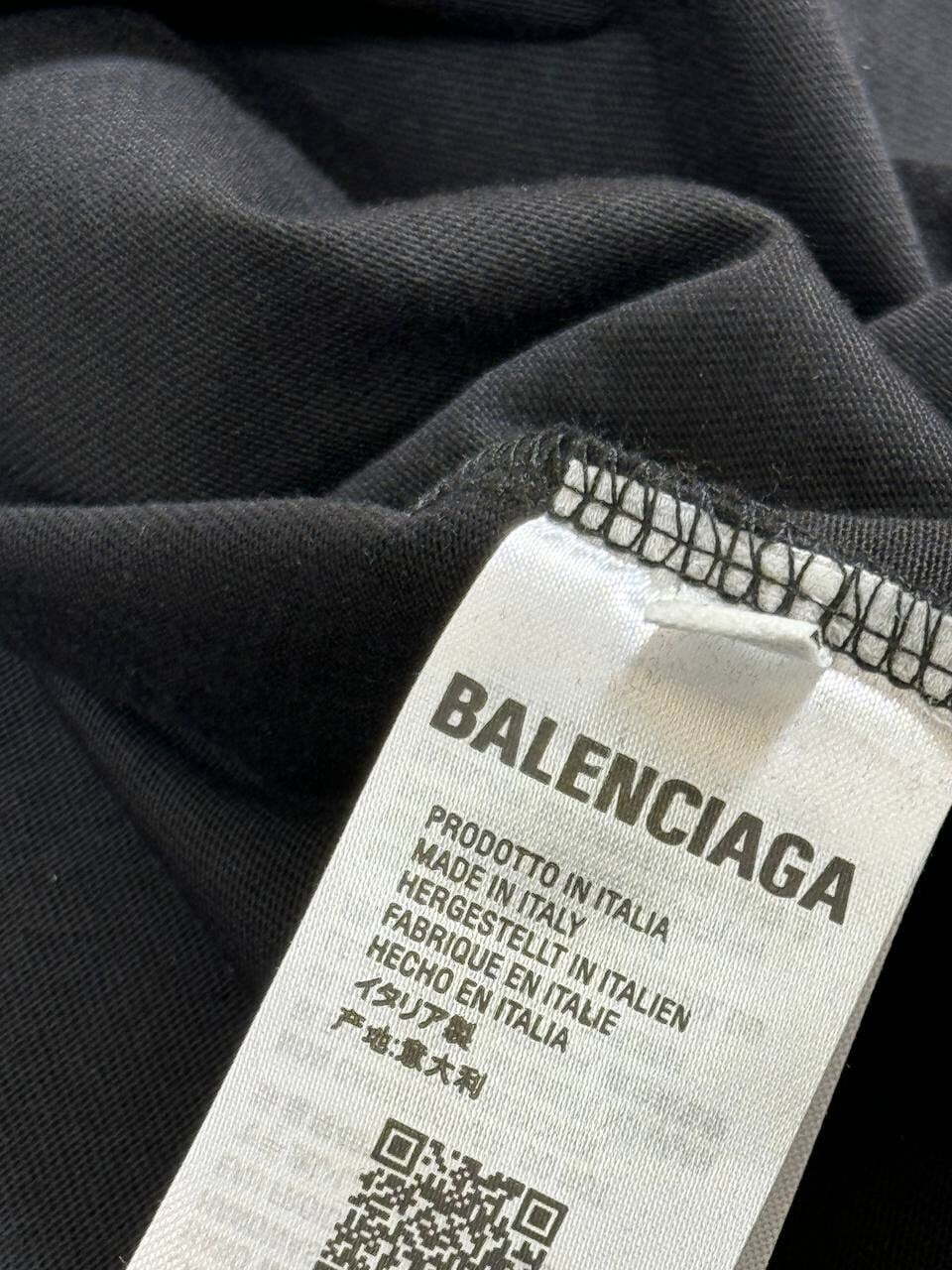 Футболка Balenciaga — фото 6