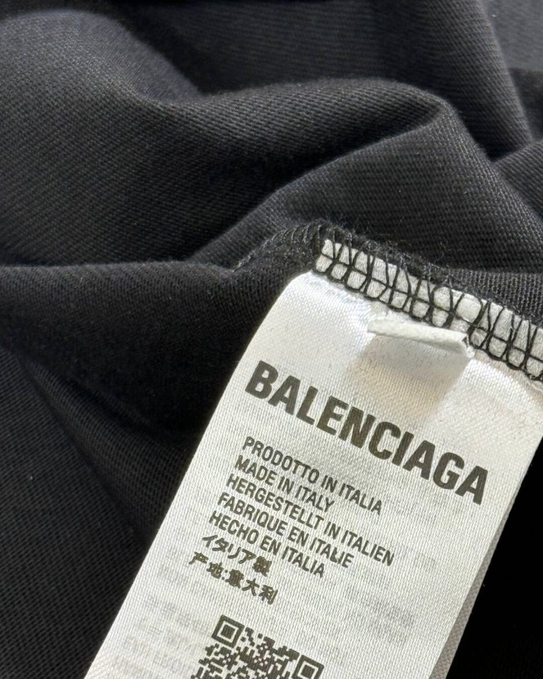 Футболка Balenciaga — изображение 6