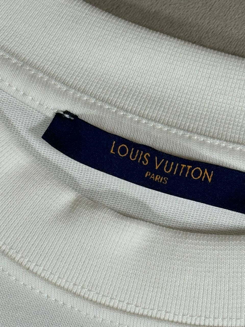 Футболка Louis Vuitton — фото 4