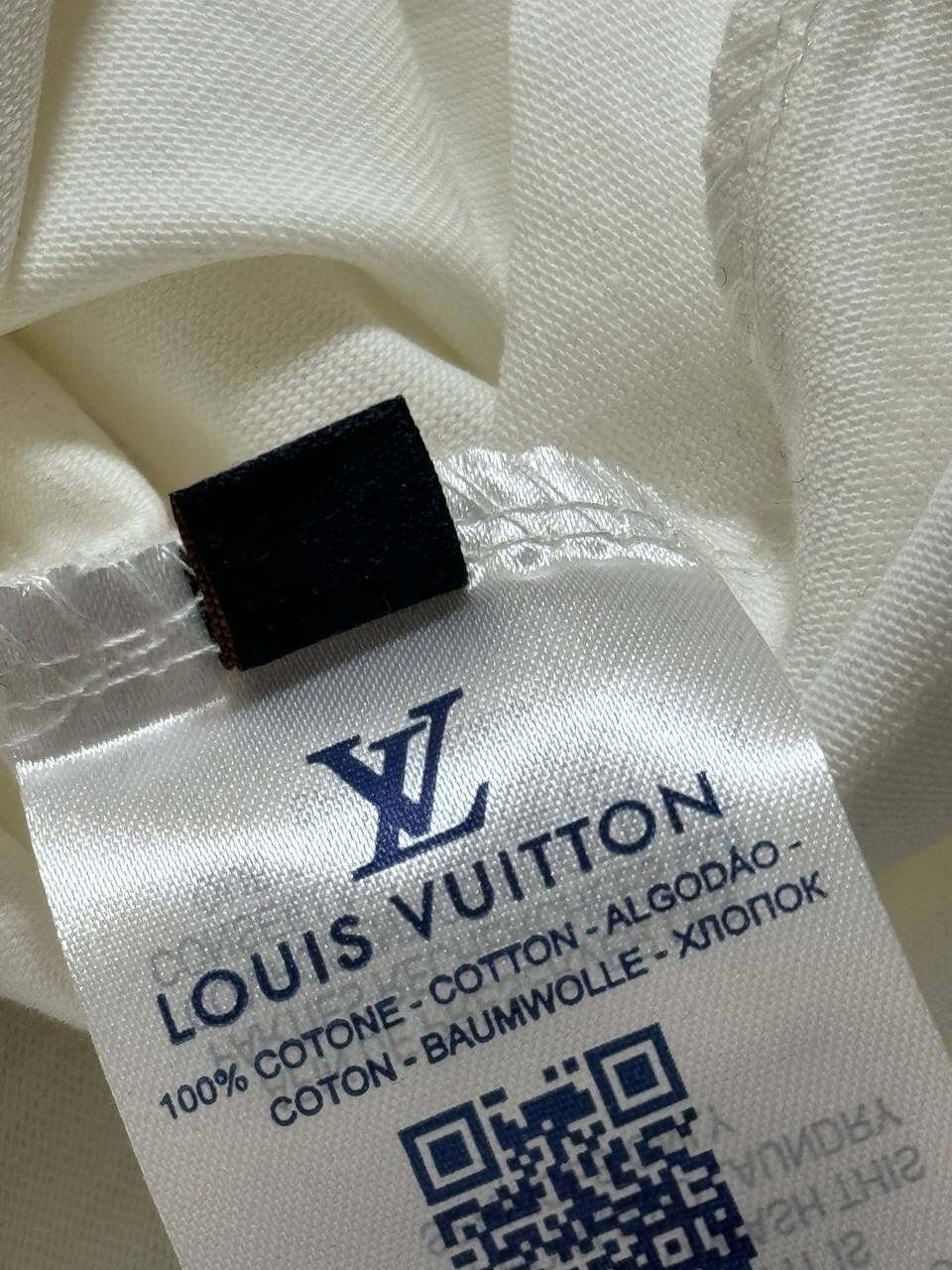 Футболка Louis Vuitton — фото 7
