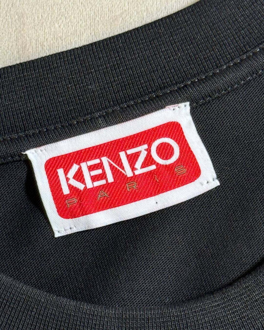Футболка Kenzo — изображение 4