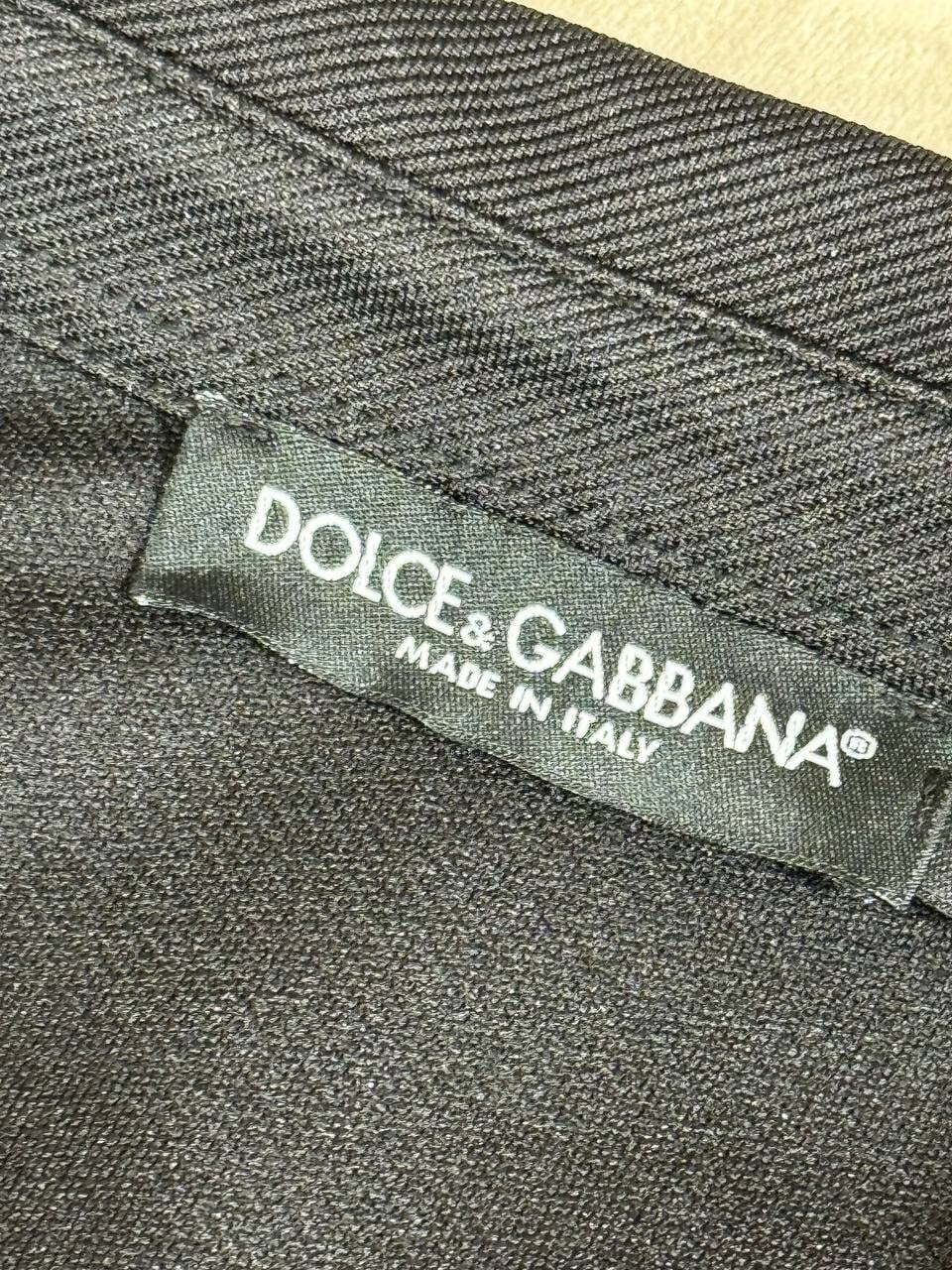 Рубашка Dolce & Gabbana — фото 3