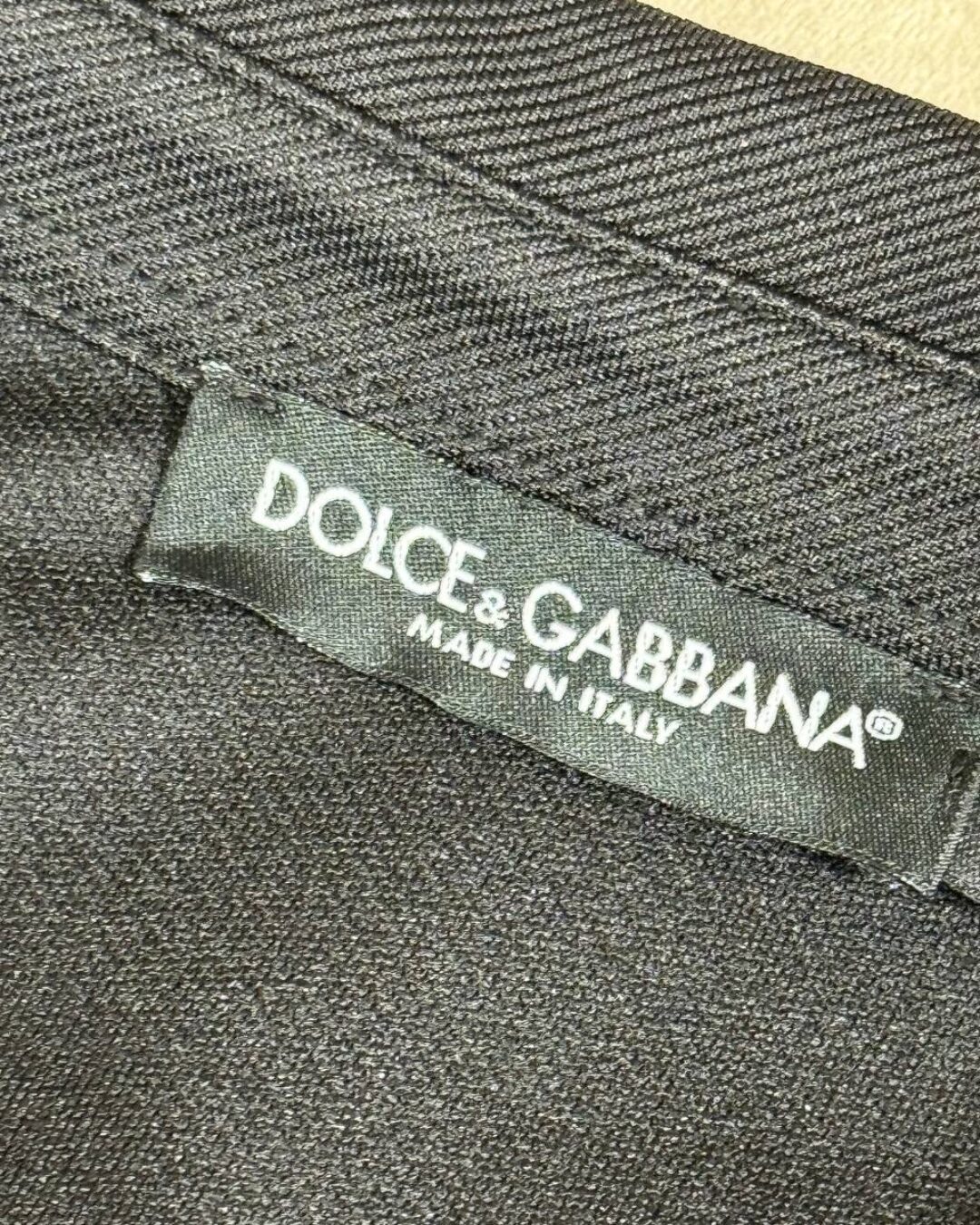 Рубашка Dolce & Gabbana — изображение 3