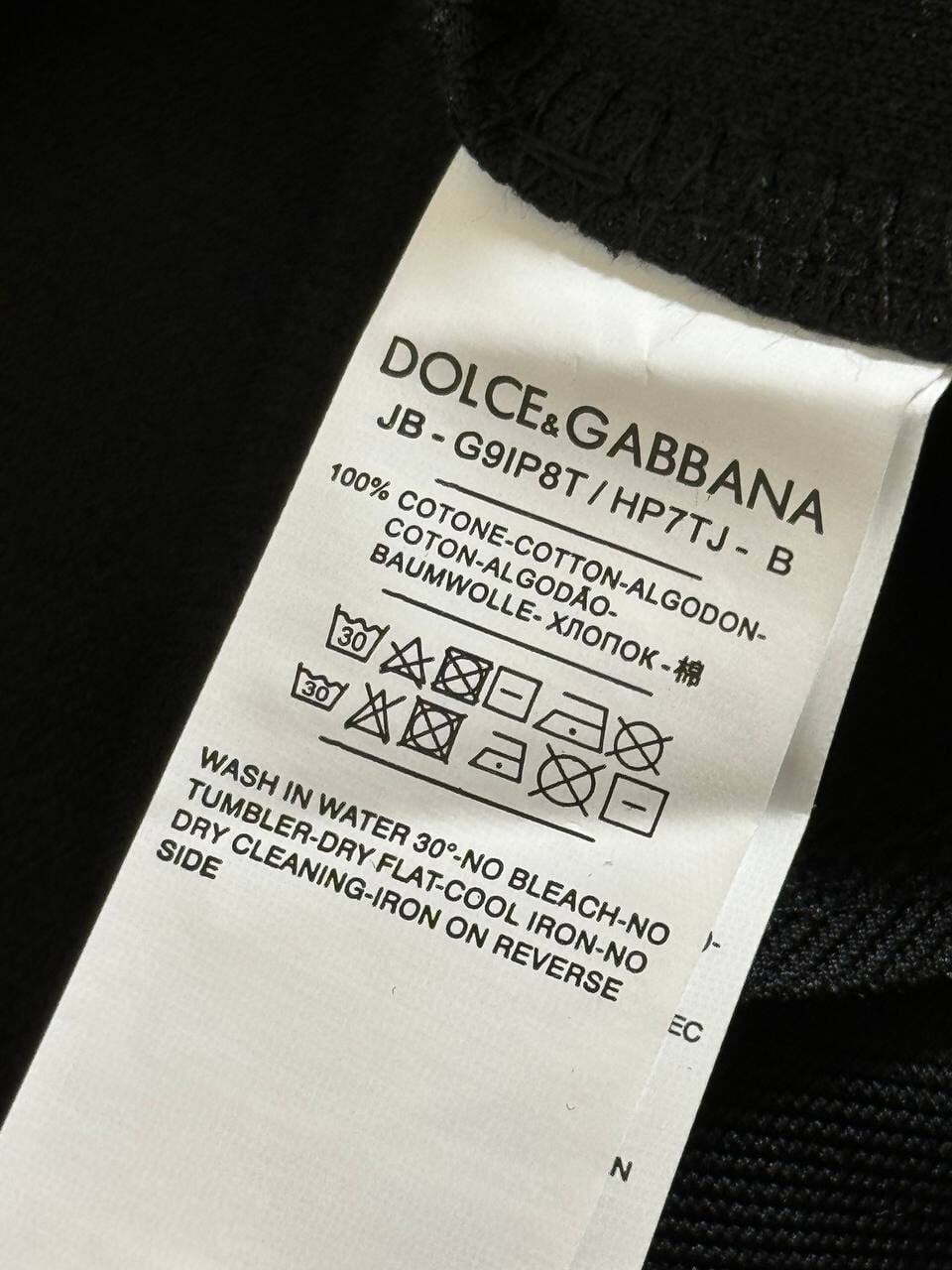 Рубашка Dolce & Gabbana — фото 8