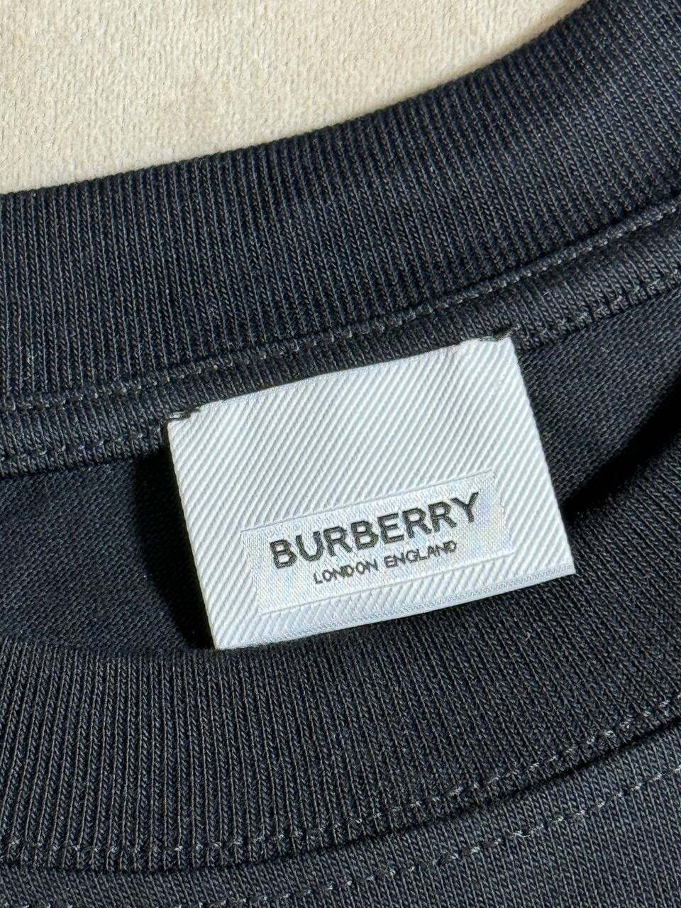 Футболка Burberry — фото 3
