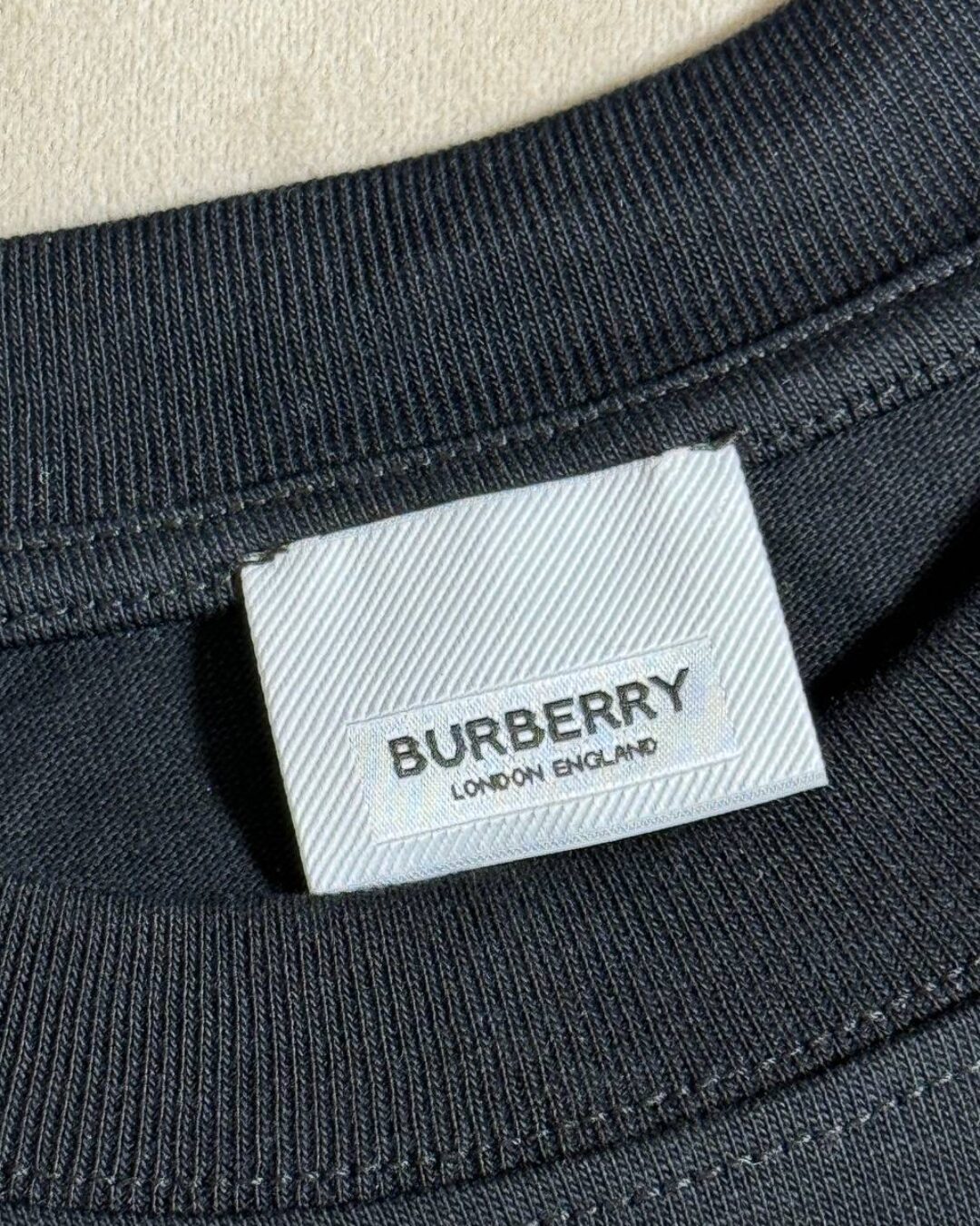 Футболка Burberry — изображение 3