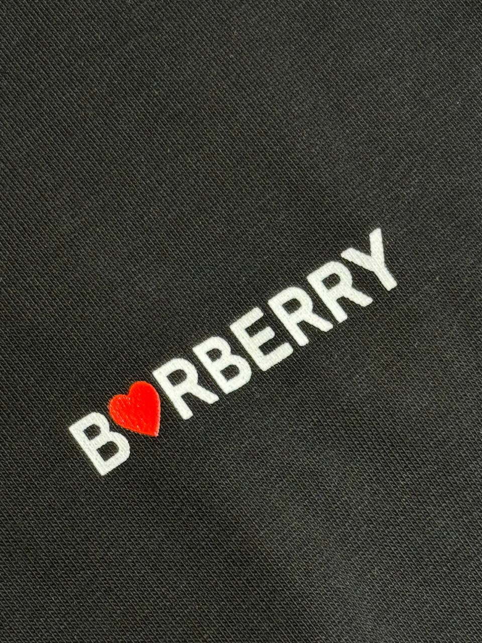 Футболка Burberry — фото 4